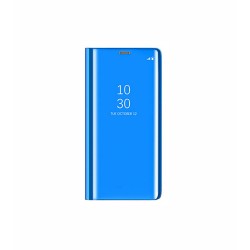 FLIP CLEAR VIEW CASE IPHONE 11 PRO 5.8" BLUE